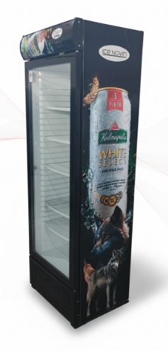 یخچال نوشیدنی 70 سانتی تاج دار